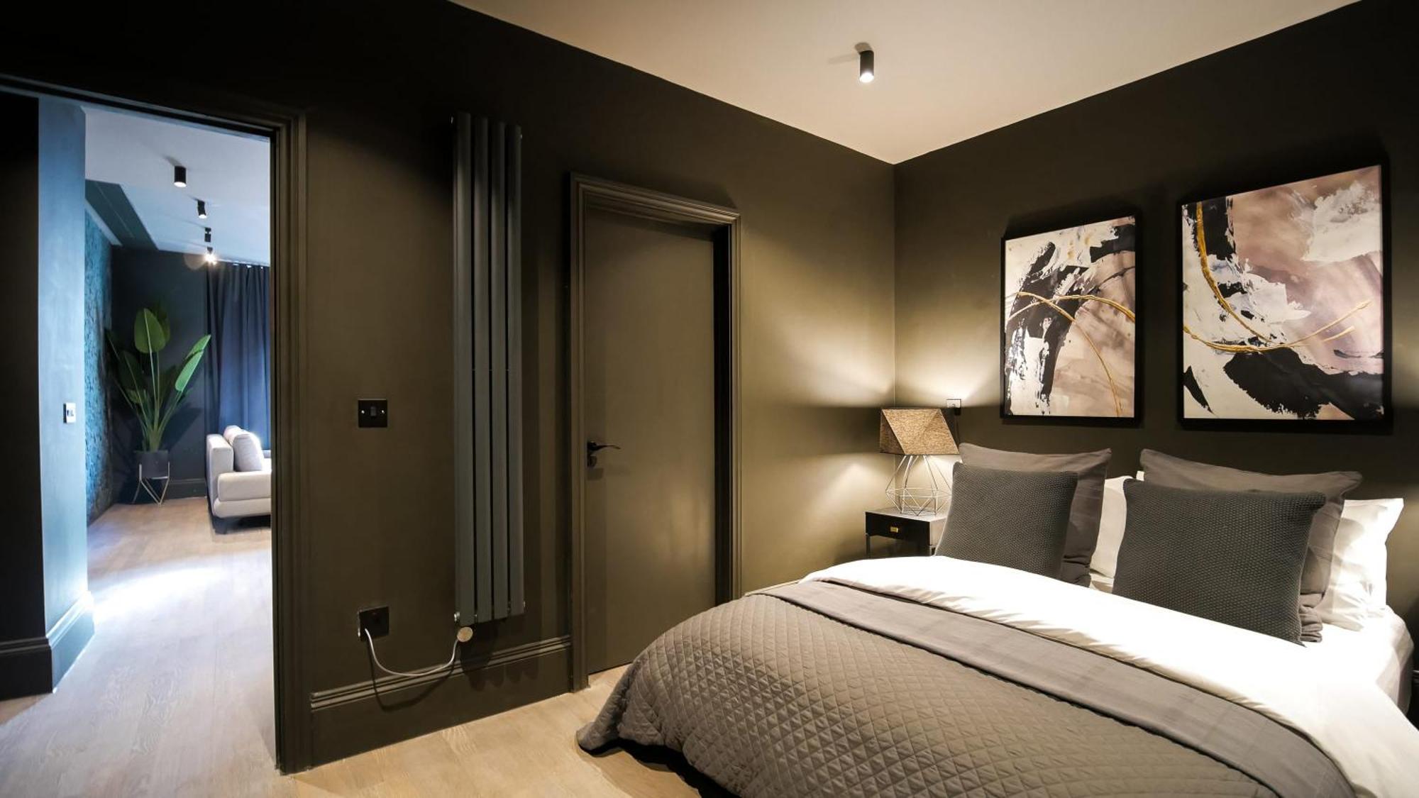 Midnight By The Heim Residences Manchester Luaran gambar