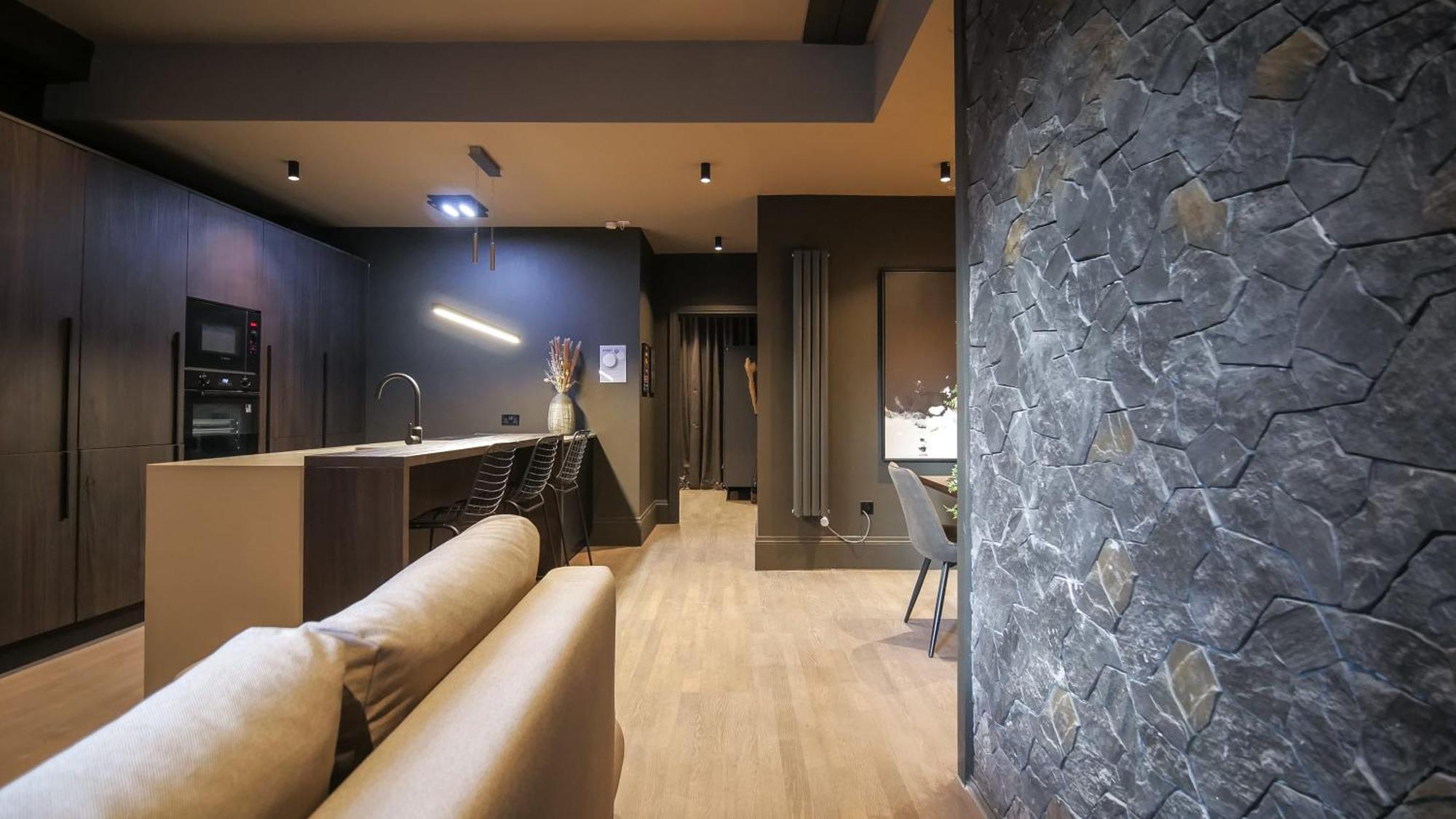 Midnight By The Heim Residences Manchester Luaran gambar