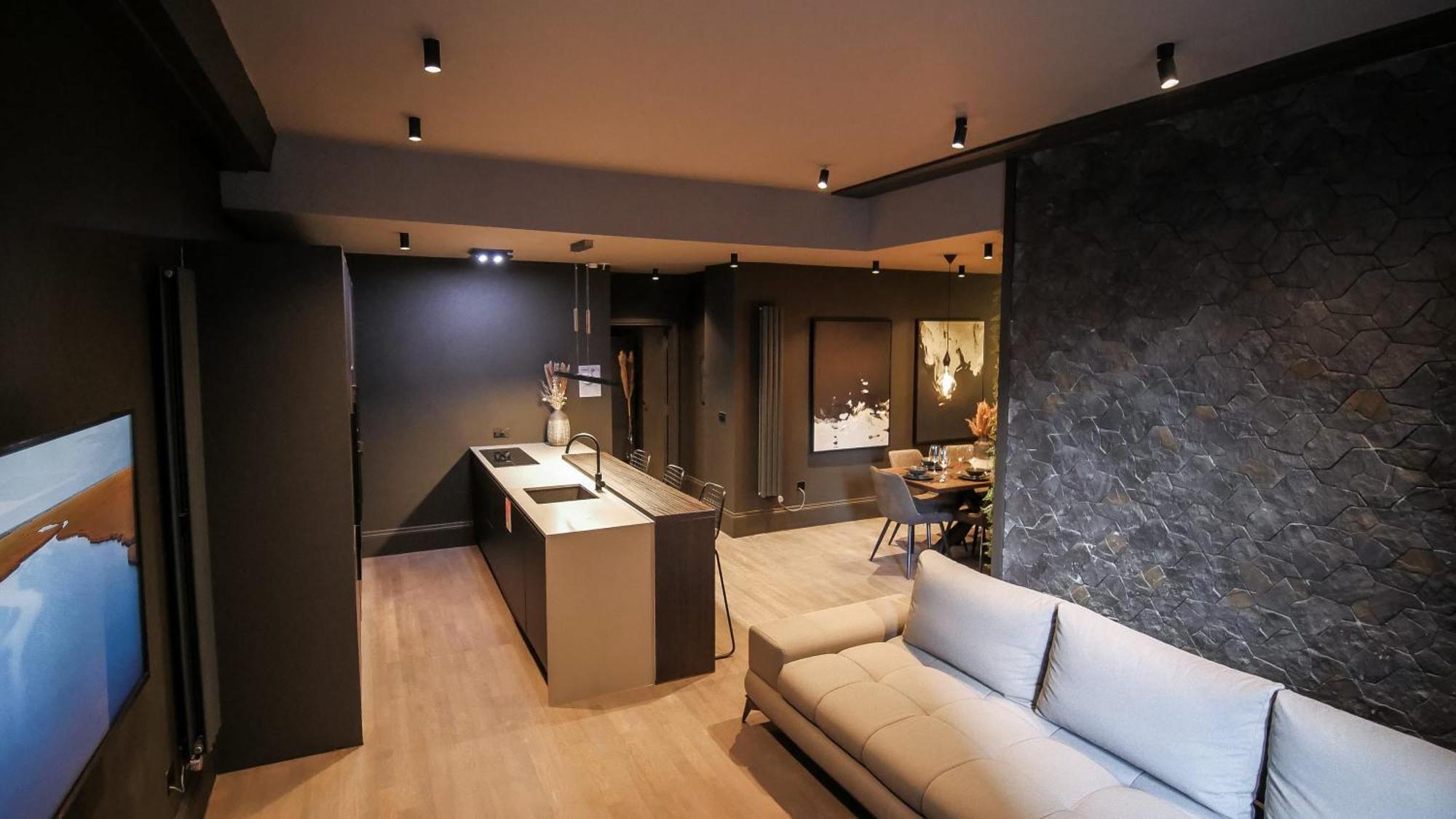 Midnight By The Heim Residences Manchester Luaran gambar