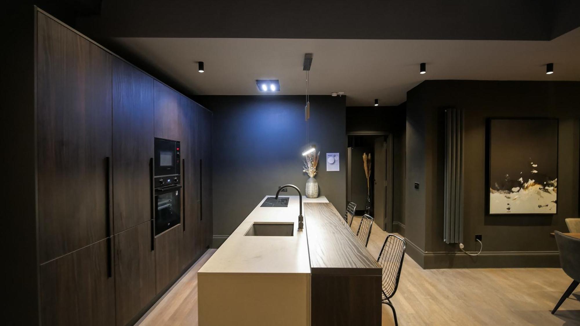 Midnight By The Heim Residences Manchester Luaran gambar