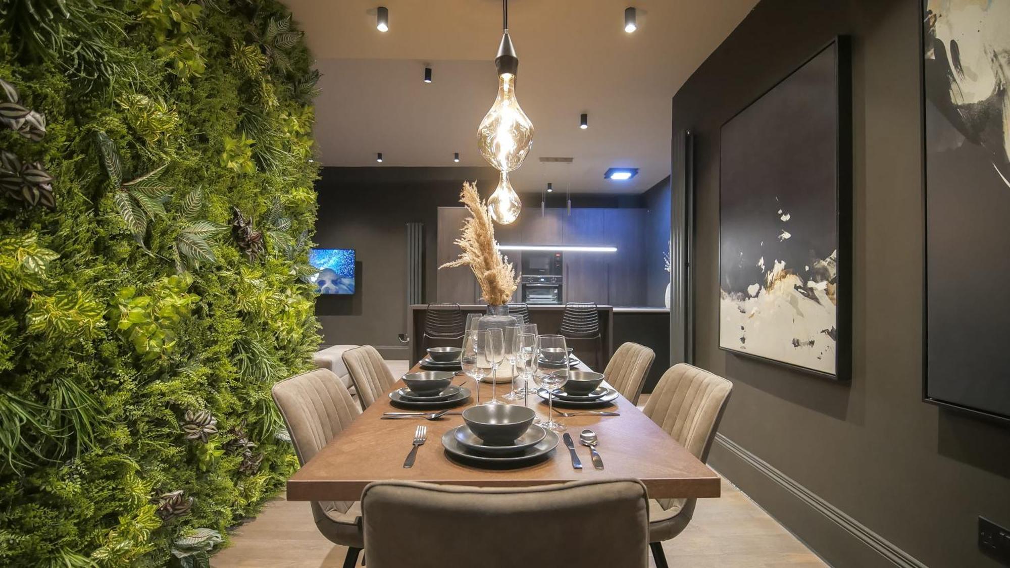 Midnight By The Heim Residences Manchester Luaran gambar