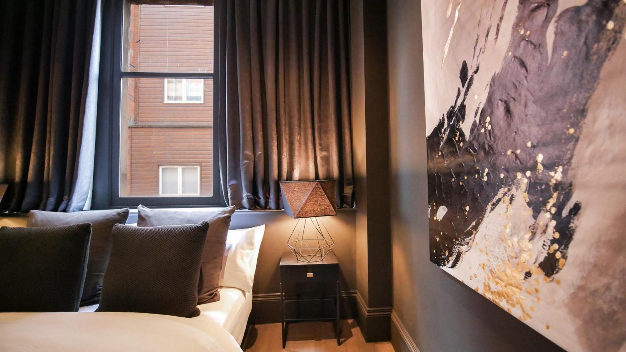 Midnight By The Heim Residences Manchester Luaran gambar