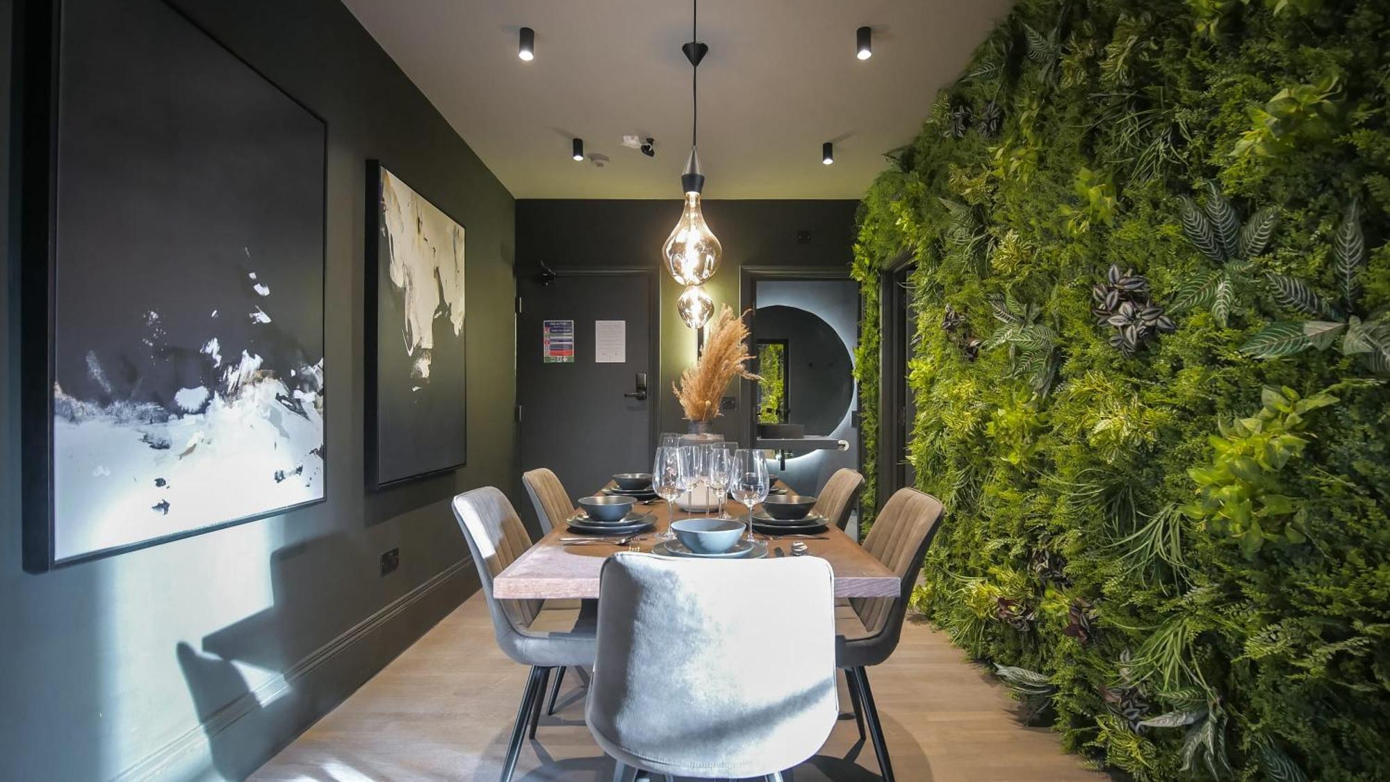 Midnight By The Heim Residences Manchester Luaran gambar
