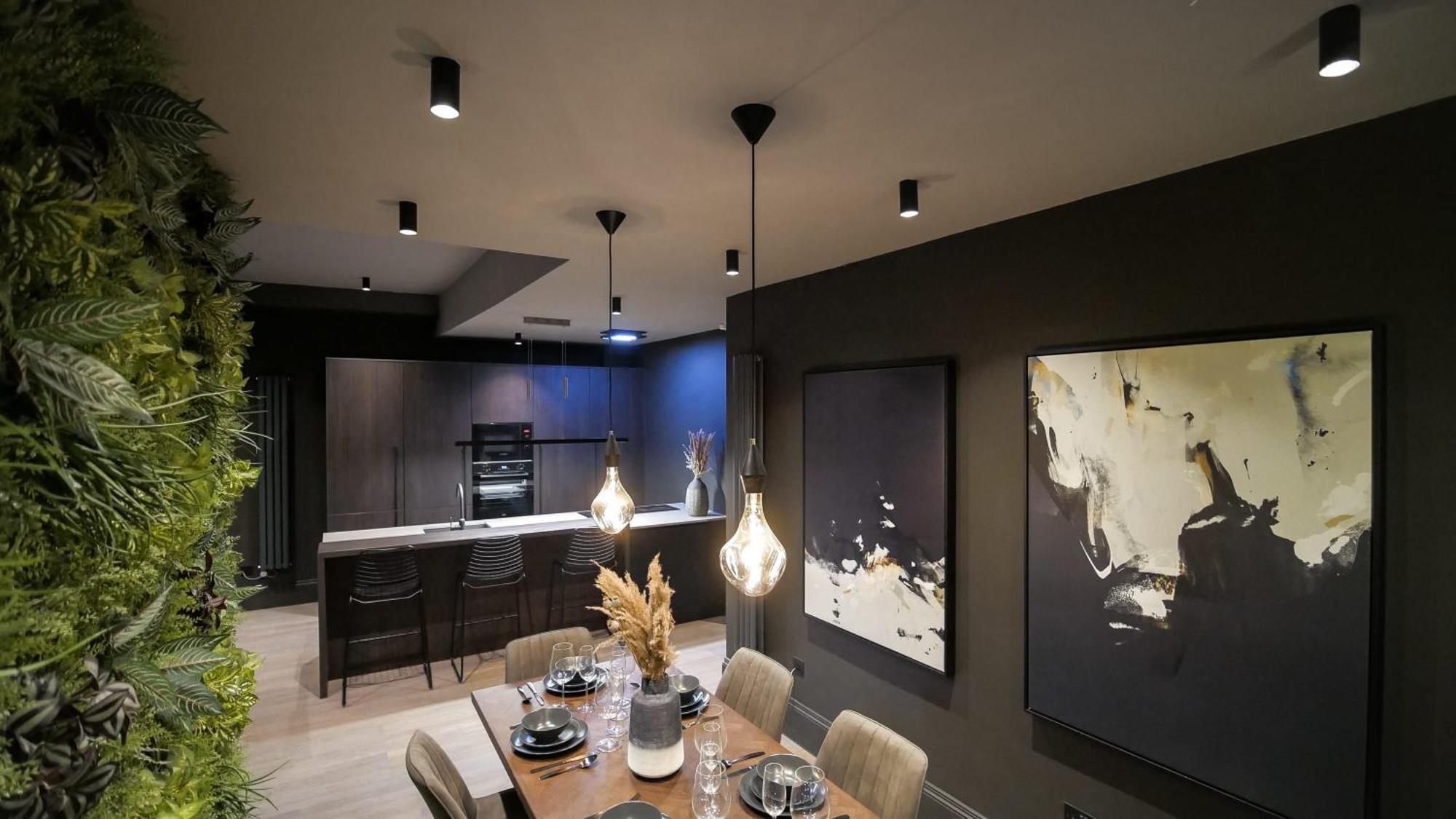Midnight By The Heim Residences Manchester Luaran gambar