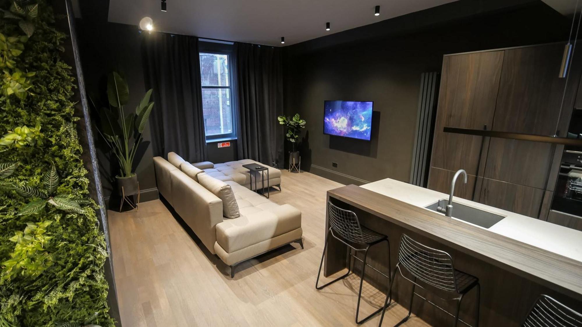 Midnight By The Heim Residences Manchester Luaran gambar