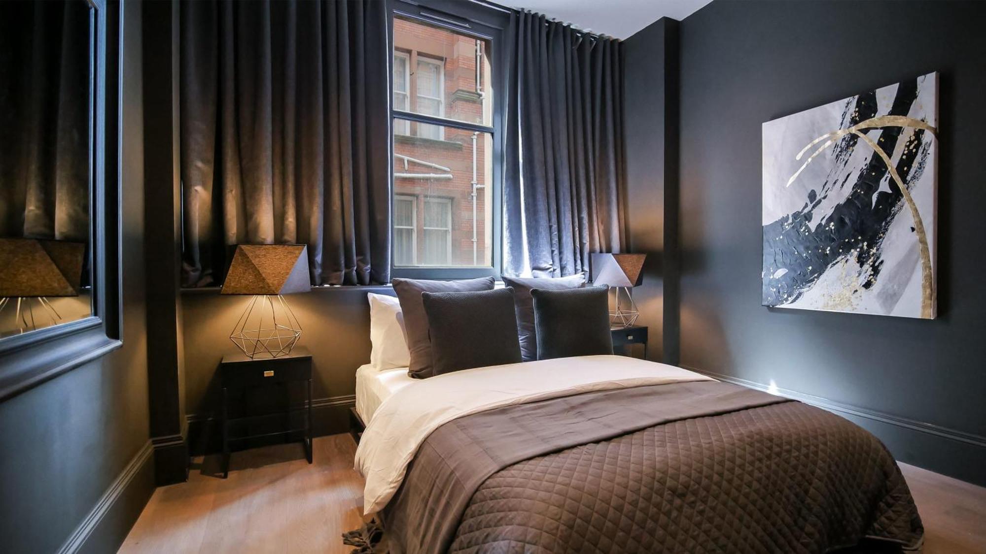 Midnight By The Heim Residences Manchester Luaran gambar