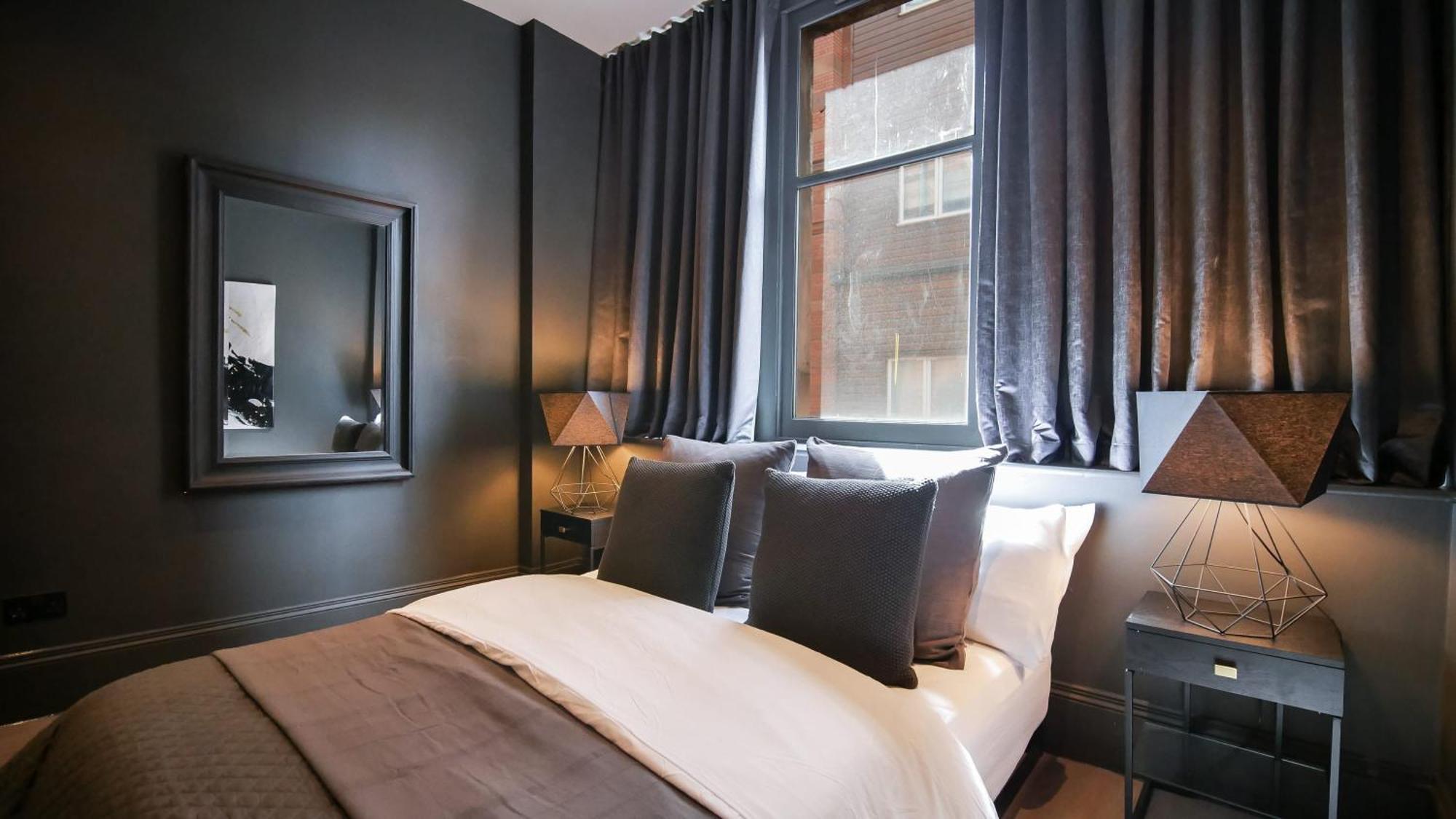 Midnight By The Heim Residences Manchester Luaran gambar