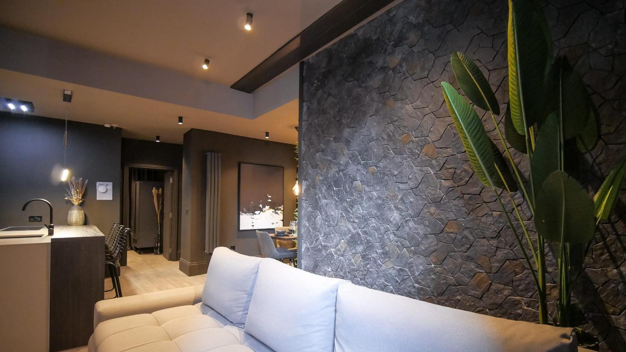 Midnight By The Heim Residences Manchester Luaran gambar