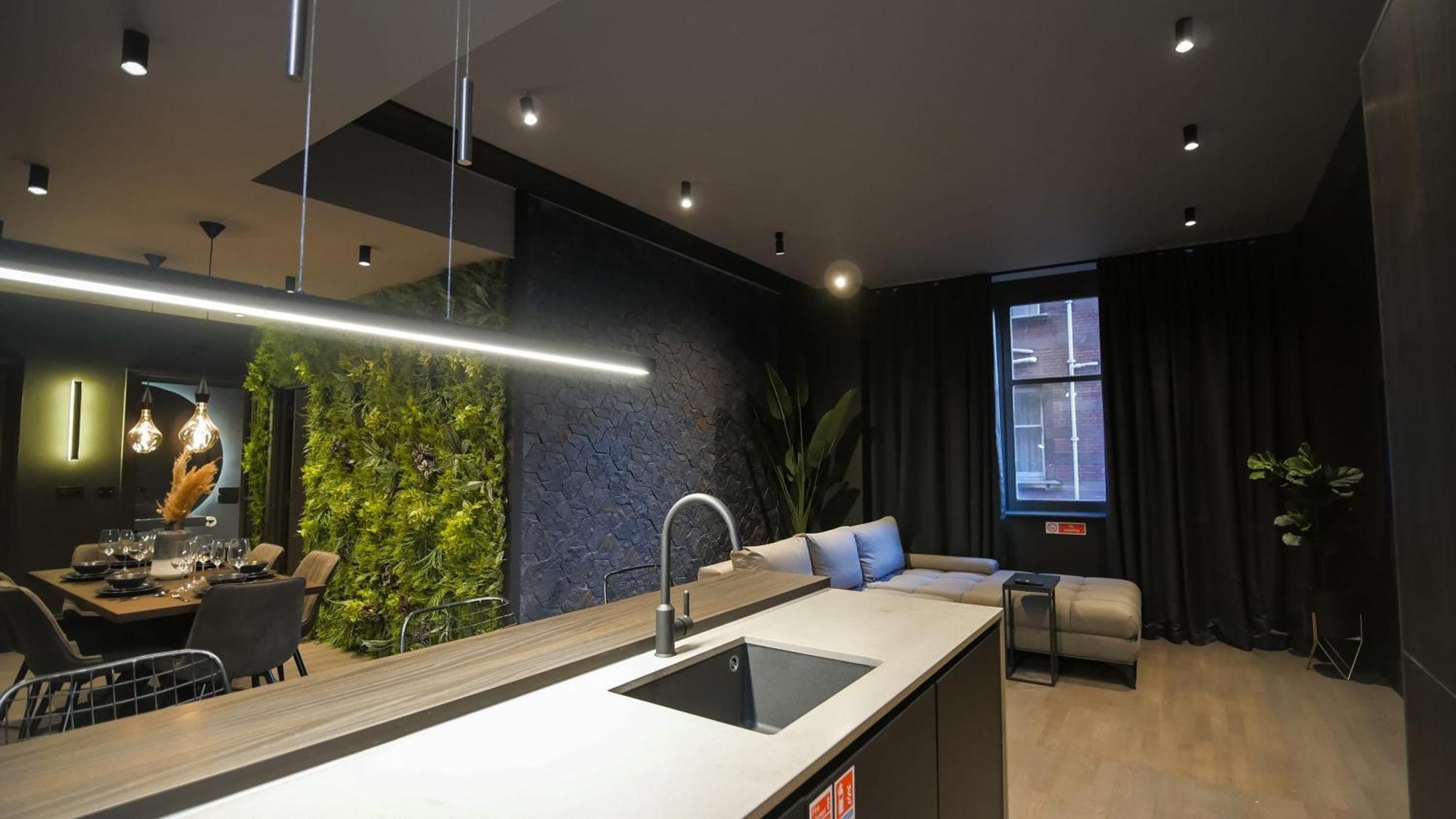 Midnight By The Heim Residences Manchester Luaran gambar