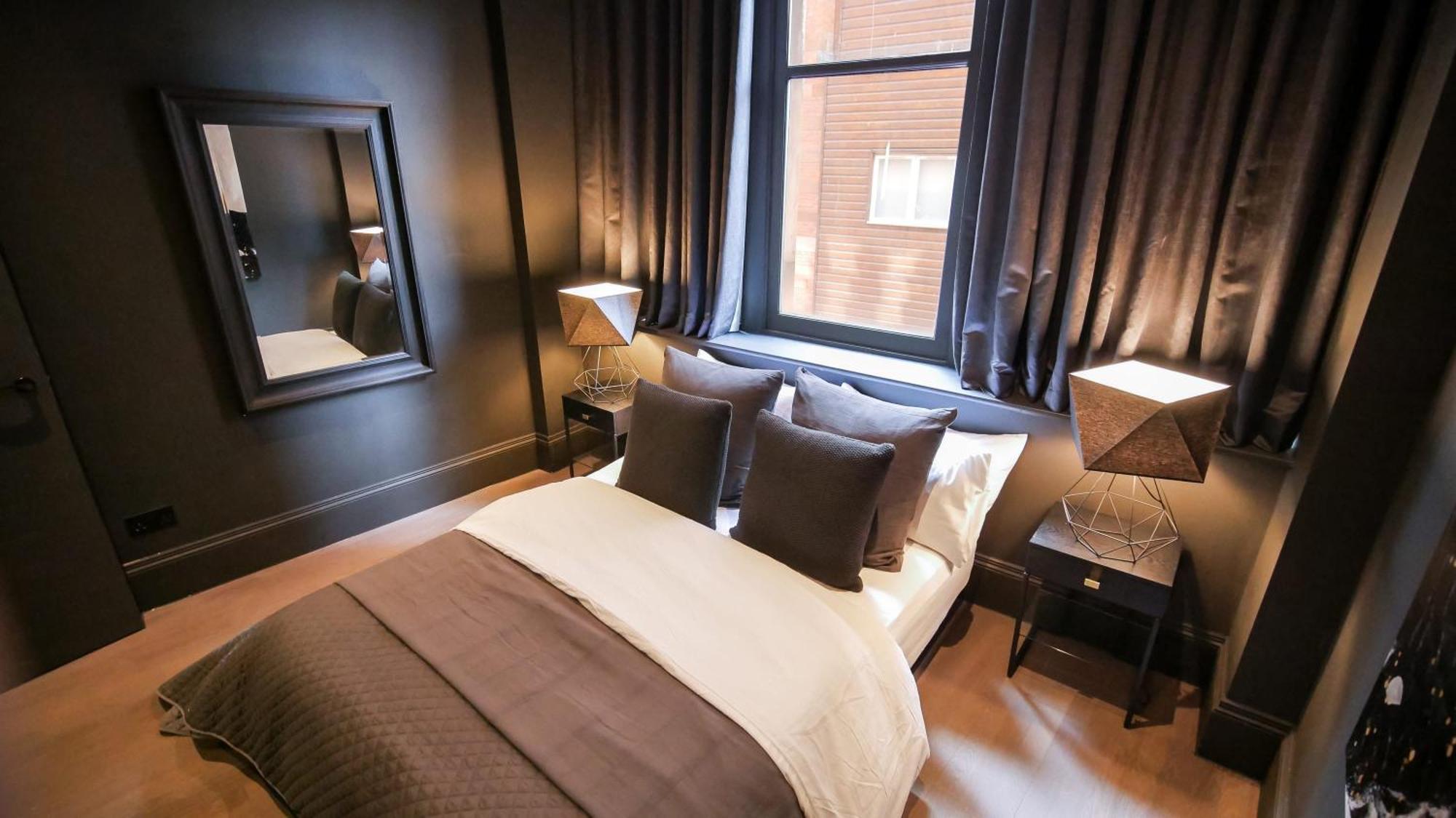 Midnight By The Heim Residences Manchester Luaran gambar
