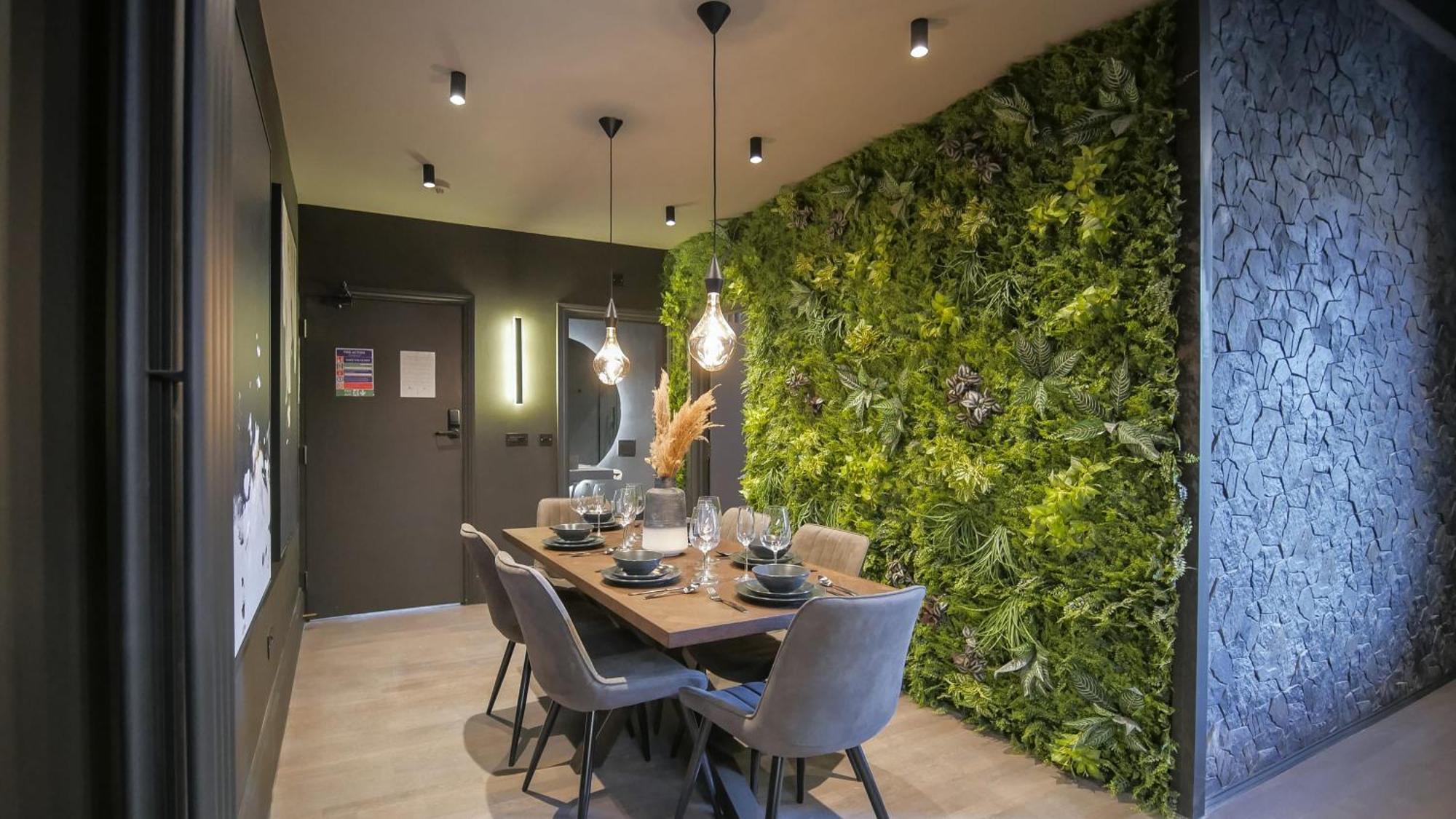 Midnight By The Heim Residences Manchester Luaran gambar